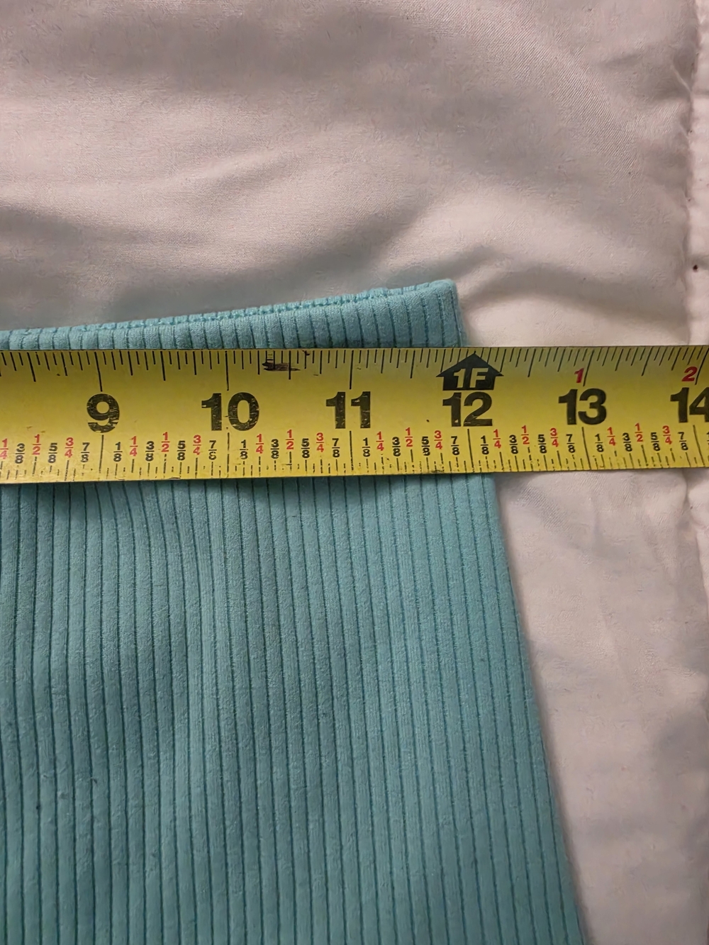 Reebok x Cardi B Women's Seaport Teal Leotard & Bandeau Top Set - Size Medium - Picture 11 of 16